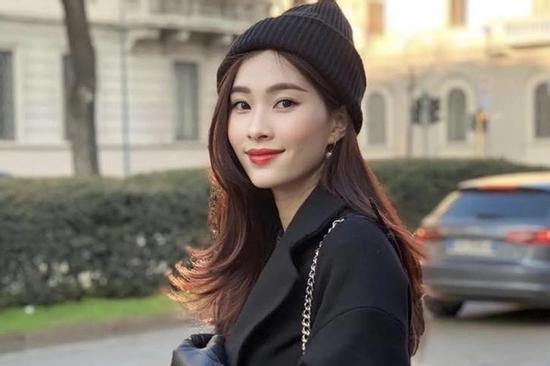 Ảnh cũ của Hoa hậu Đặng Thu Thảo gây chú ý