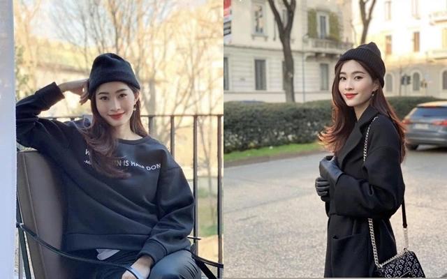 Ảnh cũ của Hoa hậu Đặng Thu Thảo gây chú ý-1