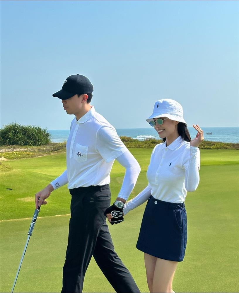 Ca nương Kiều Anh sống như bà hoàng bên chồng đại gia và 2 con-4