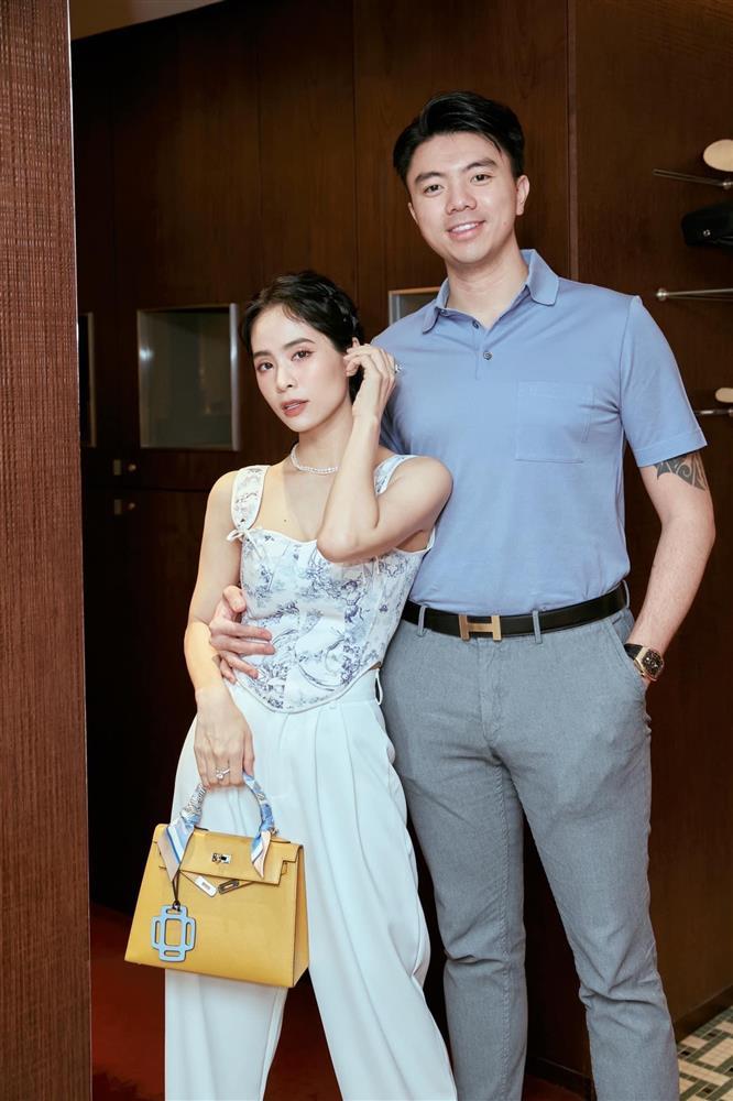 Ca nương Kiều Anh sống như bà hoàng bên chồng đại gia và 2 con-10