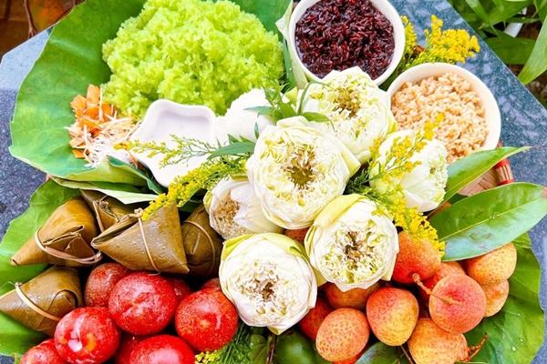 Mâm cúng Tết Đoan Ngọ cần chuẩn bị những gì?-21