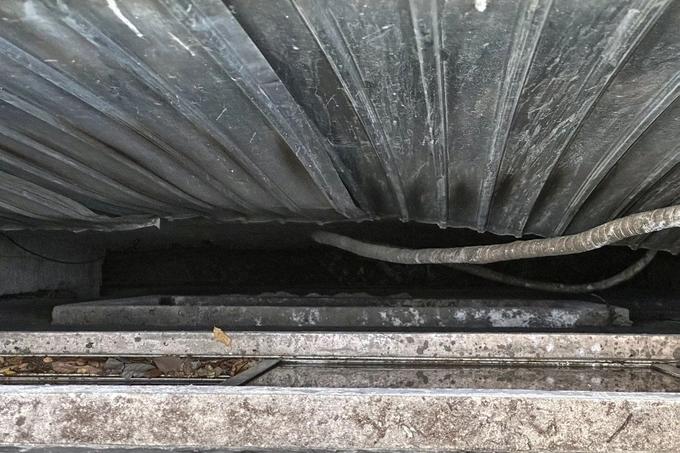 Lời kể của người phụ nữ rơi từ tầng 4, kẹt giữa 2 vách nhà chỉ vì cứu mèo-5