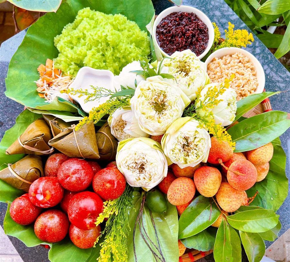 Mâm cúng Tết Đoan Ngọ cần chuẩn bị những gì?-9