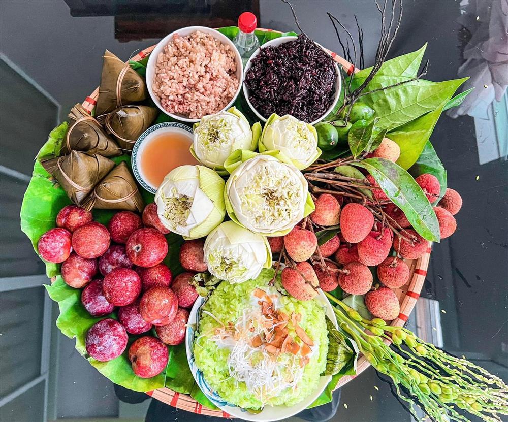 Mâm cúng Tết Đoan Ngọ cần chuẩn bị những gì?-10