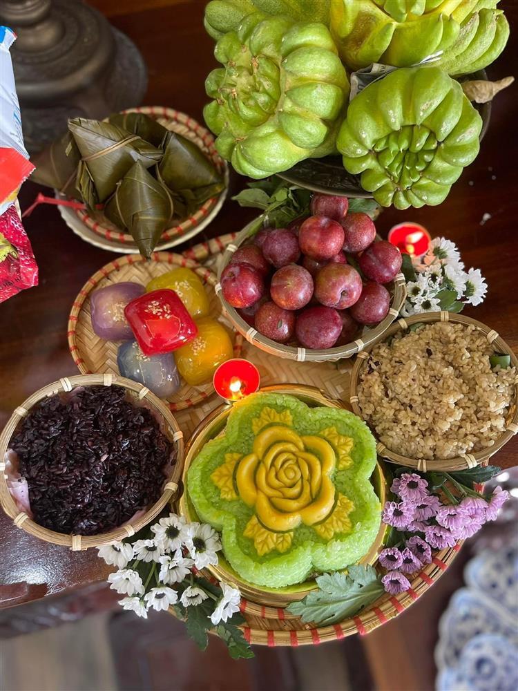 Mâm cúng Tết Đoan Ngọ cần chuẩn bị những gì?-11