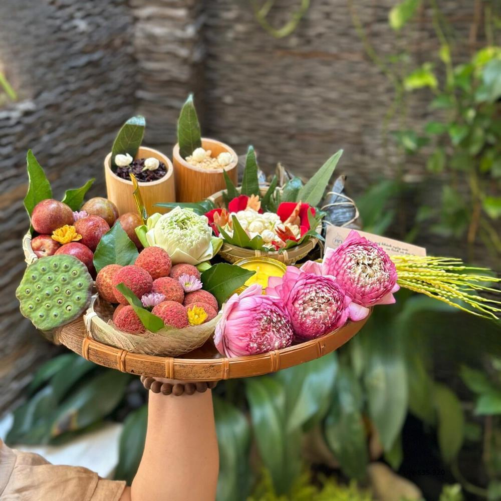 Mâm cúng Tết Đoan Ngọ cần chuẩn bị những gì?-1