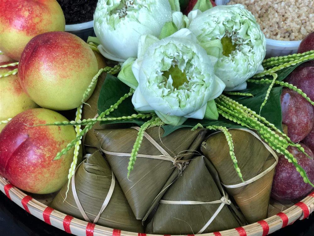 Mâm cúng Tết Đoan Ngọ cần chuẩn bị những gì?-2