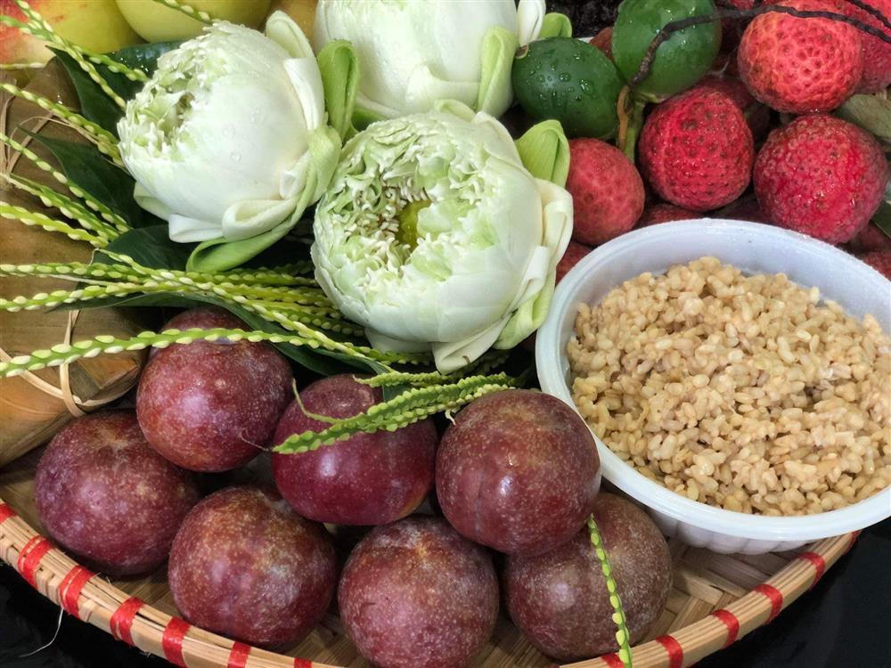 Mâm cúng Tết Đoan Ngọ cần chuẩn bị những gì?-3