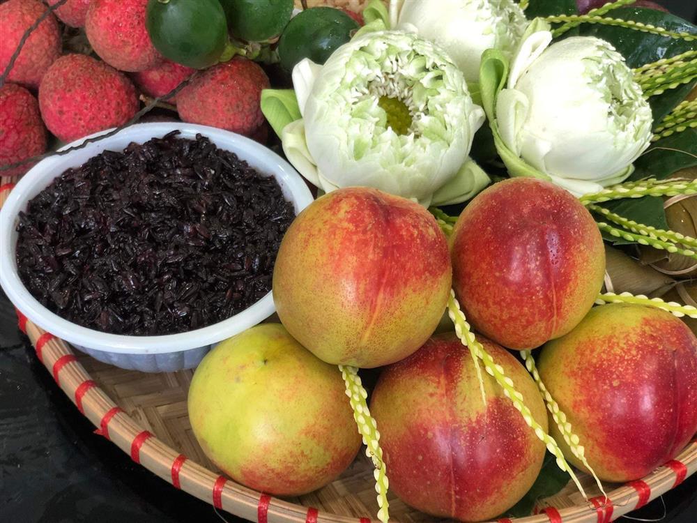 Mâm cúng Tết Đoan Ngọ cần chuẩn bị những gì?-4