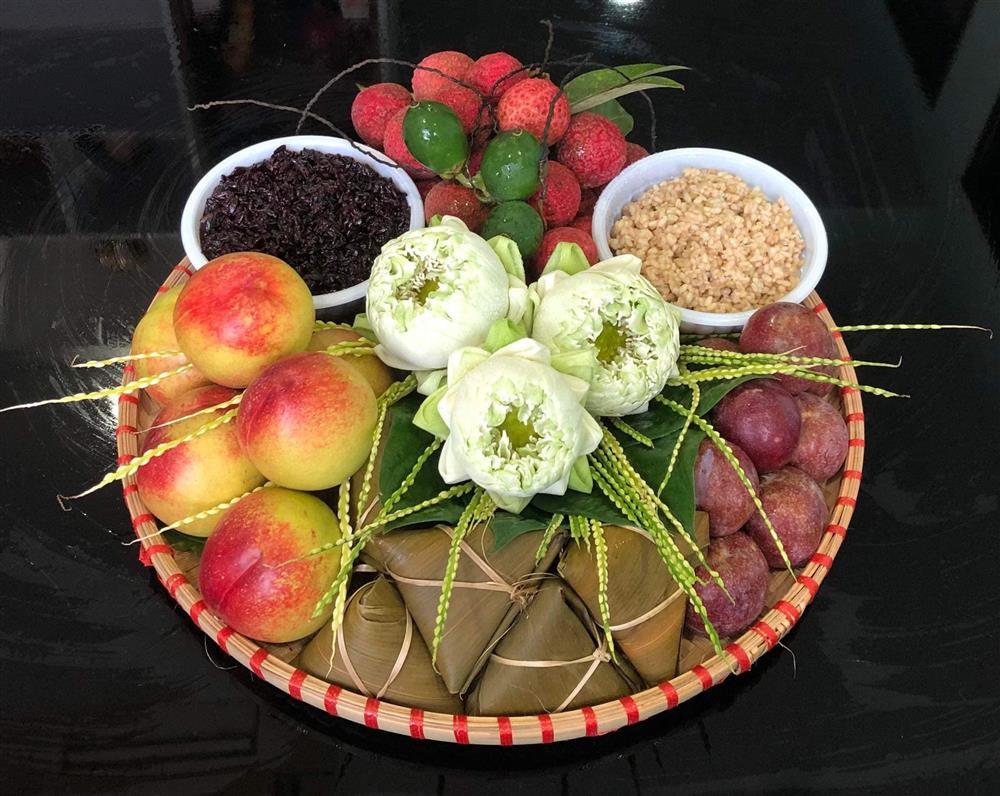 Mâm cúng Tết Đoan Ngọ cần chuẩn bị những gì?-5