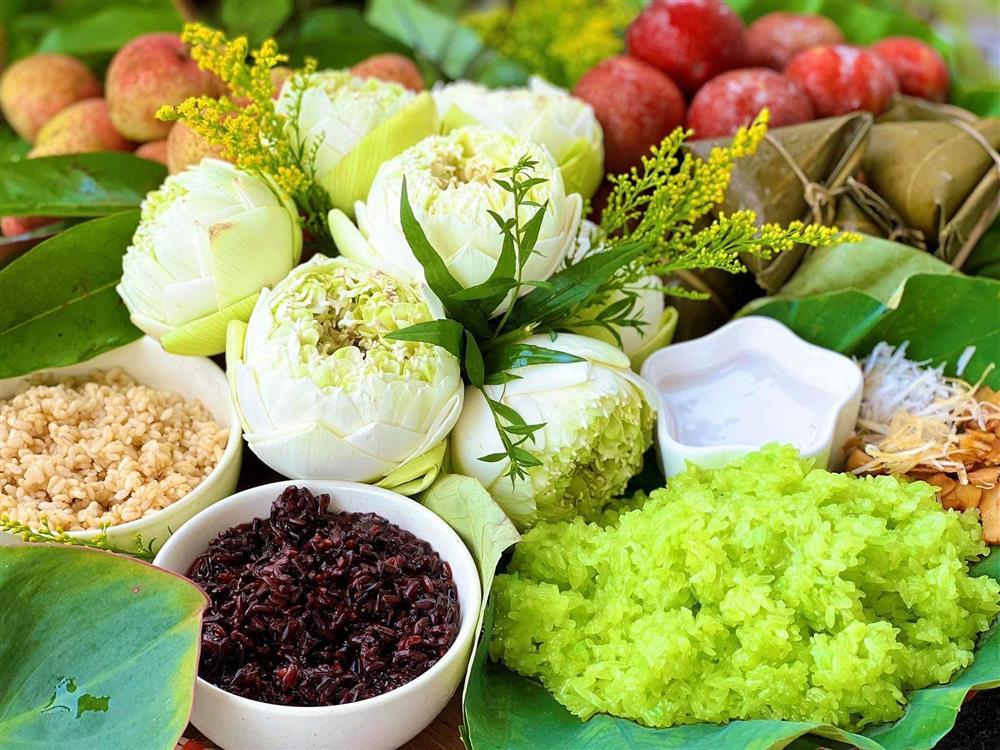 Mâm cúng Tết Đoan Ngọ cần chuẩn bị những gì?-8