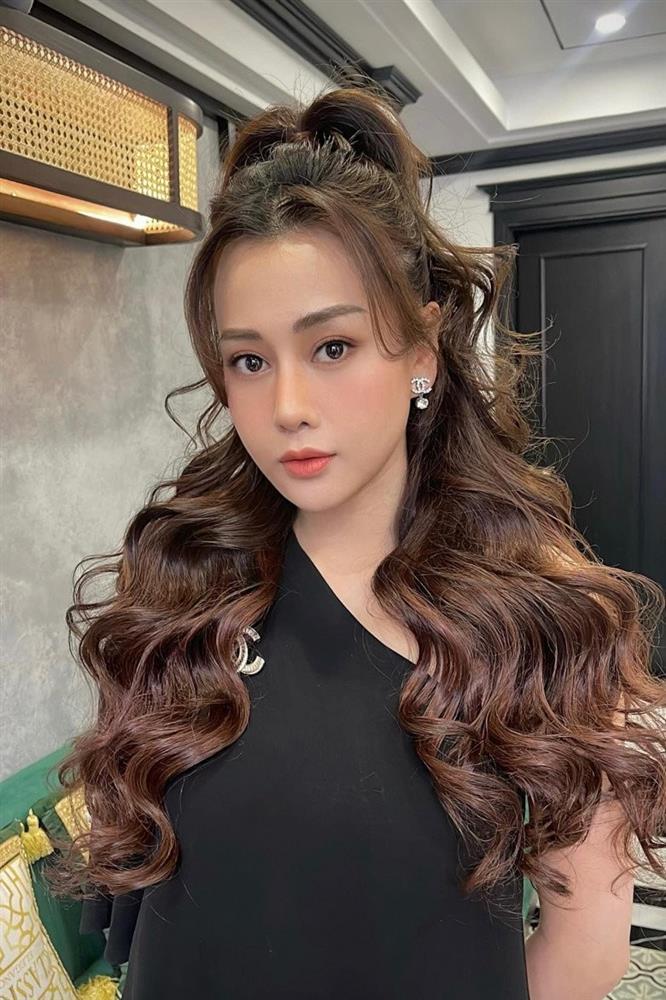 Đập tan đồn đoán mang thai, Phương Oanh tung hình ăn diện sang chảnh-8