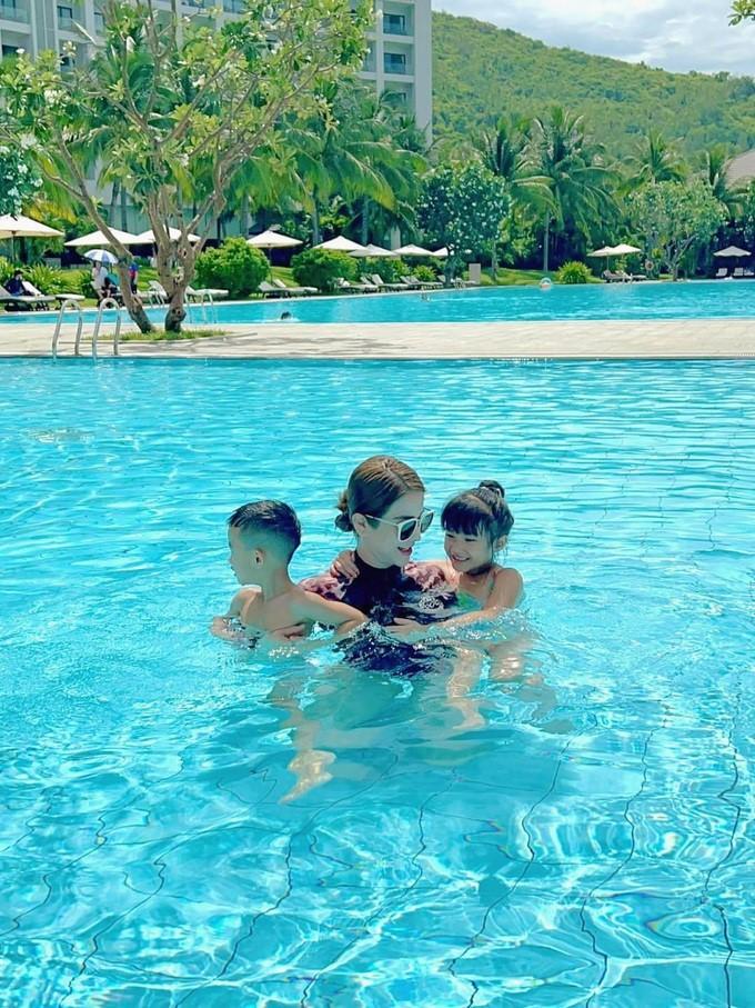 Diệp Lâm Anh sau ly hôn: Nhan sắc thăng hạng, được tặng biệt thự tiền tỷ-4