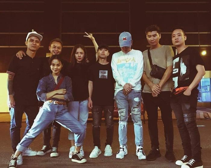 Hơn 8 năm tình bạn của Phương Ly - Andree trước khi vướng tin đồn hẹn hò-2