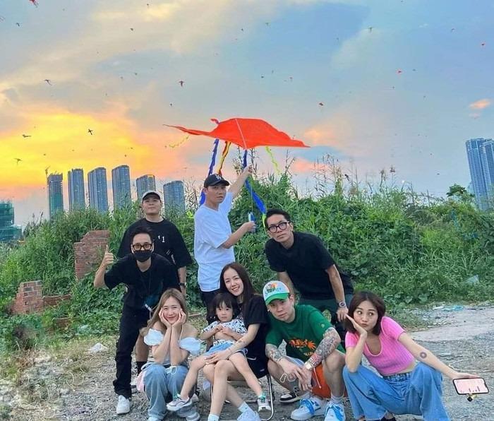 Hơn 8 năm tình bạn của Phương Ly - Andree trước khi vướng tin đồn hẹn hò-3