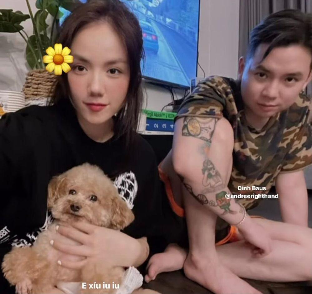 Hơn 8 năm tình bạn của Phương Ly - Andree trước khi vướng tin đồn hẹn hò-6