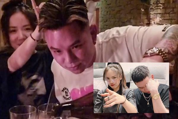 Ca sĩ Bùi Lan Hương công khai hẹn hò đạo diễn Nguyễn Quang Dũng-2