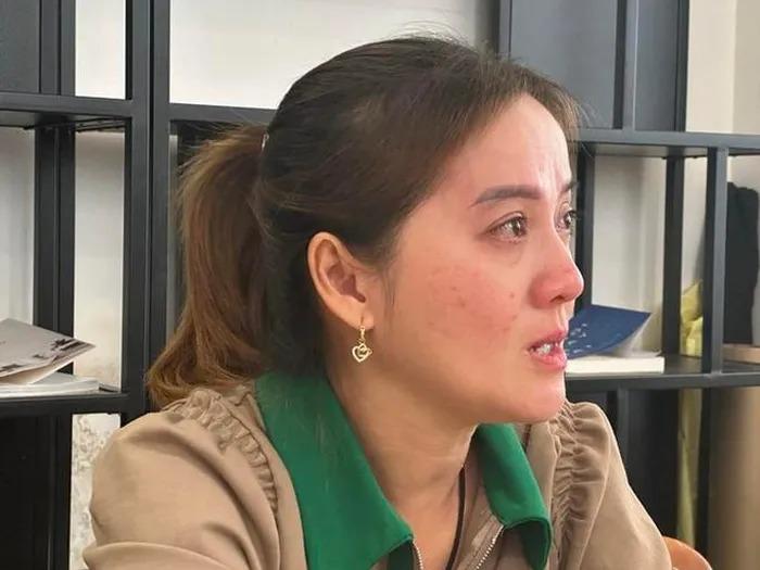 Hồng Loan thấy có lỗi vì những ồn ào sau khi NSƯT Vũ Linh mất-2