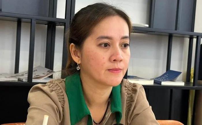 Hồng Loan thấy có lỗi vì những ồn ào sau khi NSƯT Vũ Linh mất-3