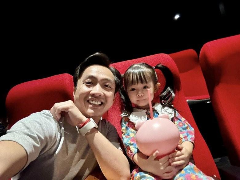 Cường Đô La tự hào là ông bố đông con, nhưng còn điểm chưa theo kịp Minh Nhựa-8