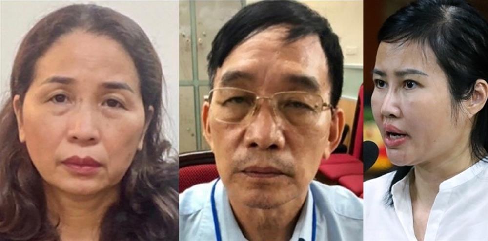 Những lần nhận quà Tết tổng 14 tỷ đồng của cựu Giám đốc Sở GD-ĐT Quảng Ninh-1