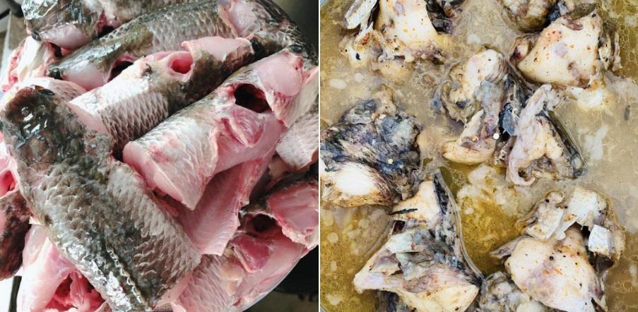 Món cháo lạ khách ăn phải dùng đũa, vừa thưởng thức vừa toát mồ hôi ở Quảng Trị-4