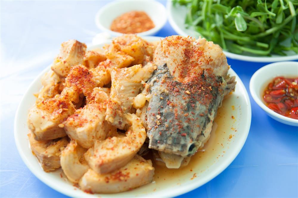 Món cháo lạ khách ăn phải dùng đũa, vừa thưởng thức vừa toát mồ hôi ở Quảng Trị-5