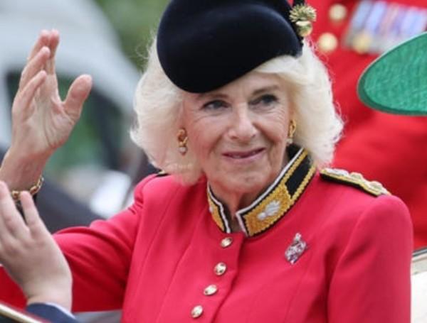 Các thành viên Hoàng gia Anh mặc gì trong lễ diễu hành sinh nhật Vua Charles?-1