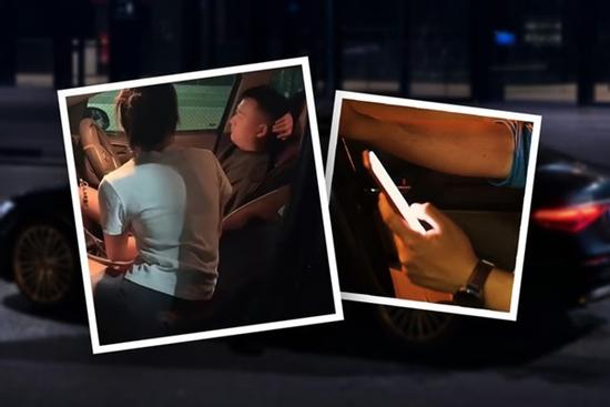 Hành động trong xe ô tô của người chồng và vấn đề vô hình 'báo động' hôn nhân