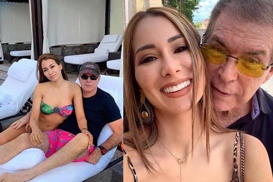 Người đẹp Costa Rica bị tạm giam vì trộm 40.000 USD của chồng đại gia