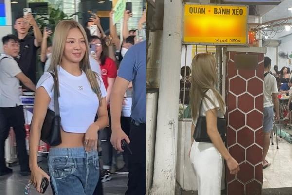 Đức Phúc - Erik đến xem Hyoyeon (SNSD) quẩy ở Hội An-5