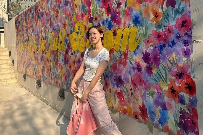 Ghen tỵ với nữ du học sinh Việt được làm việc cùng nhiều sao Hàn nổi tiếng-4