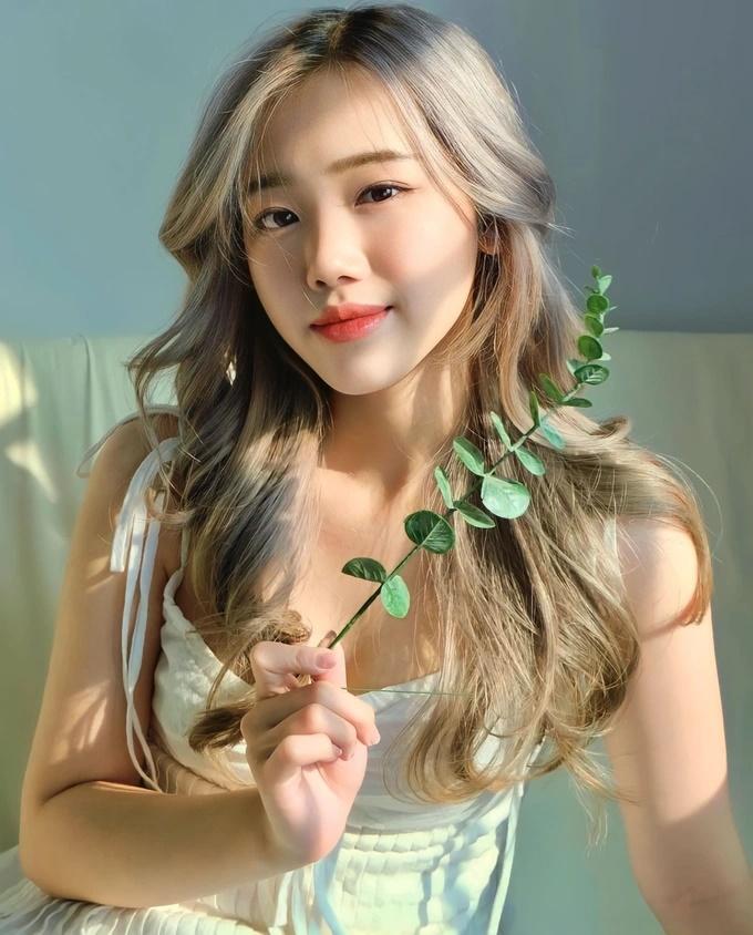 Ghen tỵ với nữ du học sinh Việt được làm việc cùng nhiều sao Hàn nổi tiếng-6