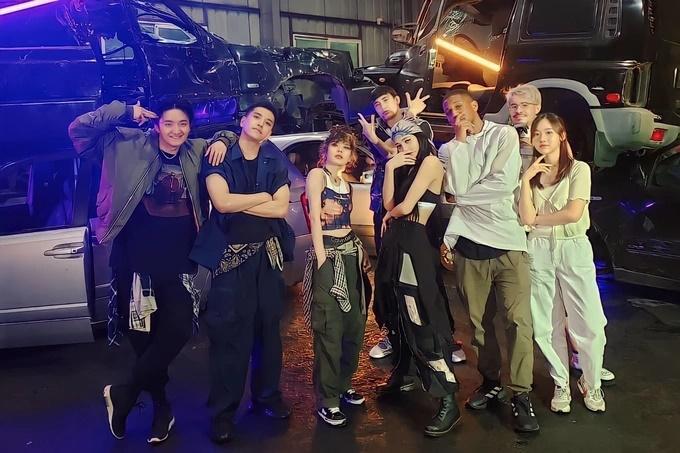 Ghen tỵ với nữ du học sinh Việt được làm việc cùng nhiều sao Hàn nổi tiếng-7