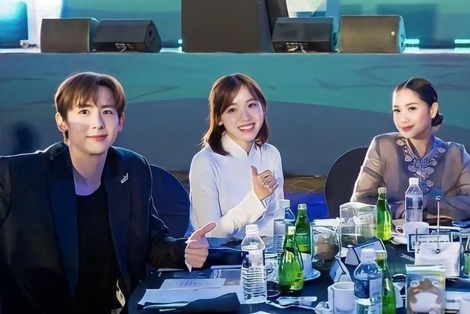 Ghen tỵ với nữ du học sinh Việt được làm việc cùng nhiều sao Hàn nổi tiếng-2