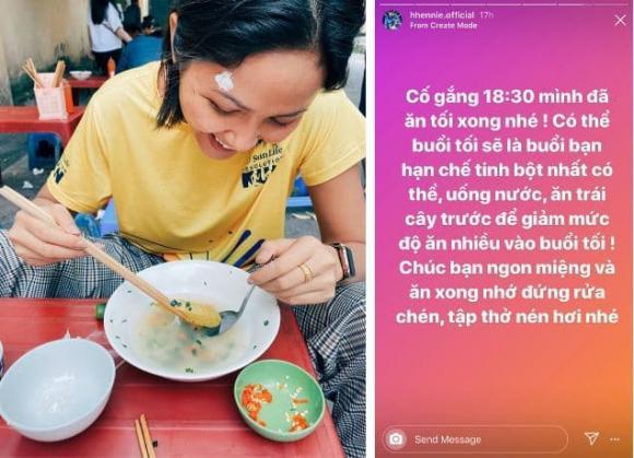 HHen Niê được fan quốc tế săn đón, ăn gì để body vạn người mê?-11