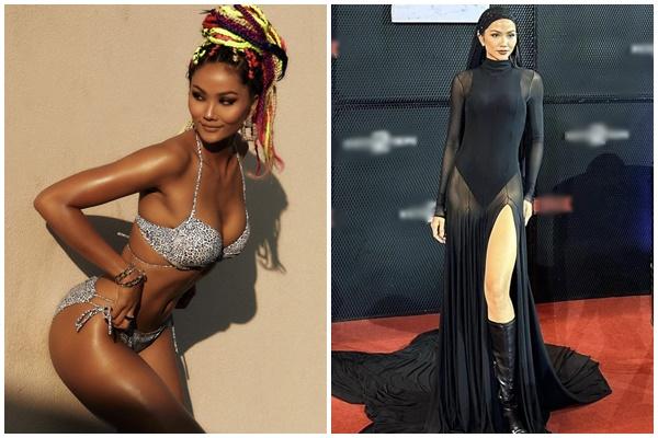 HHen Niê khoe vẻ ma mị trong hang động Quảng Bình-8