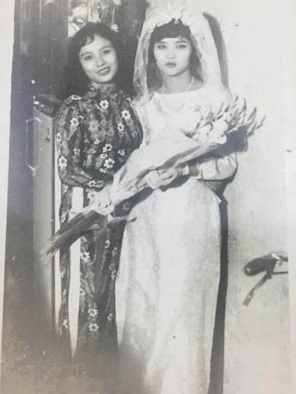 Người phụ nữ U70 vẫn xinh đẹp và quyền lực với cô Trúc Mai Thu Huyền là ai?-1