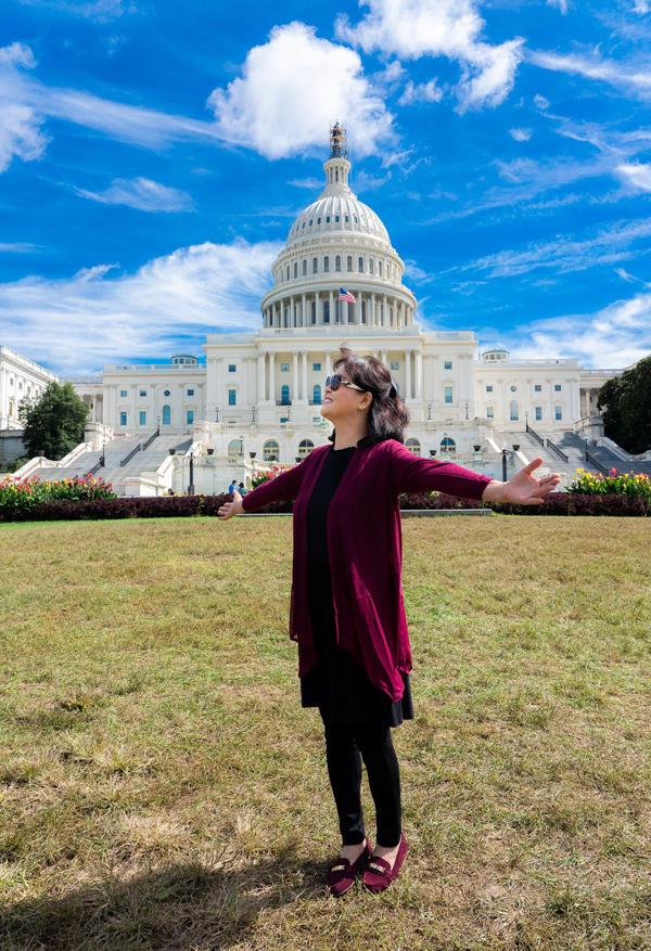 Người phụ nữ U70 vẫn xinh đẹp và quyền lực với cô Trúc Mai Thu Huyền là ai?-3