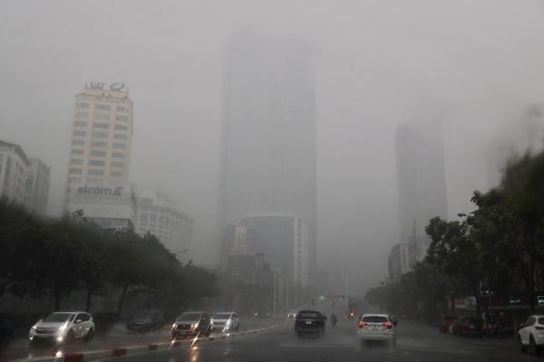 Miền Bắc sắp có đợt mưa lớn đến 200mm, chấm dứt nắng nóng-2