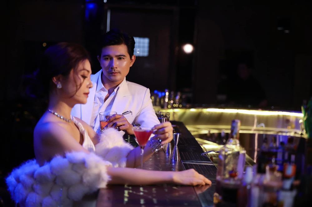 Vợ chồng con cả nhà bà Cúc - Lan Hương Bông: Sau khi có tin vui, lột xác fan trầm trồ-3