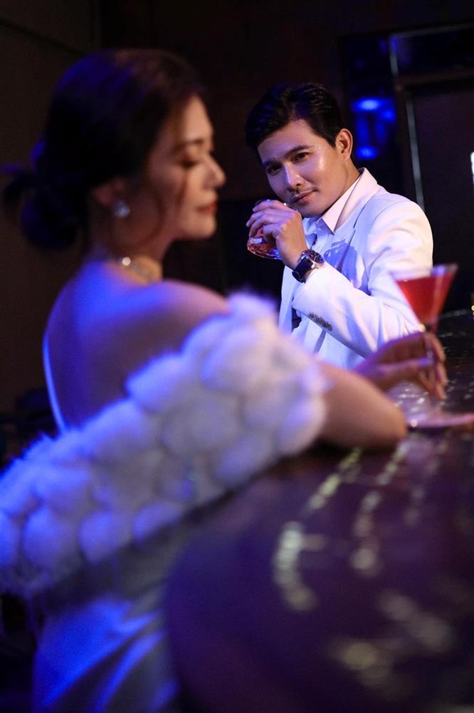 Vợ chồng con cả nhà bà Cúc - Lan Hương Bông: Sau khi có tin vui, lột xác fan trầm trồ-5