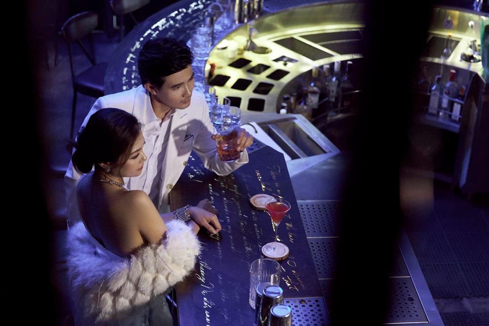 Vợ chồng con cả nhà bà Cúc - Lan Hương Bông: Sau khi có tin vui, lột xác fan trầm trồ-6