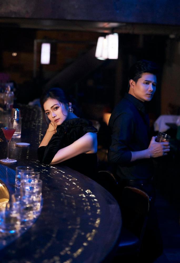 Vợ chồng con cả nhà bà Cúc - Lan Hương Bông: Sau khi có tin vui, lột xác fan trầm trồ-7