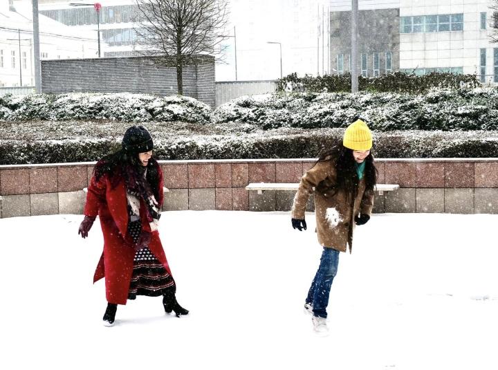 Hai con sinh đôi cao lớn hơn mẹ của diva Hồng Nhung-8