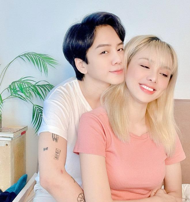 Kenji - người yêu Miko Lan Trinh nói gì khi bị tố mượn hình trên mạng nhận vơ của mình?-1