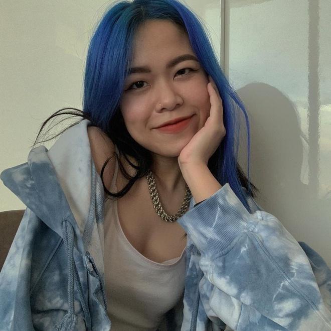 tlinh gây bất ngờ với giao diện khác lạ-1