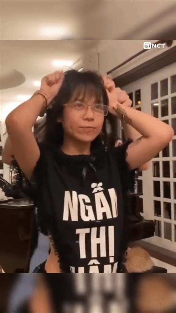 tlinh gây bất ngờ với giao diện khác lạ-2