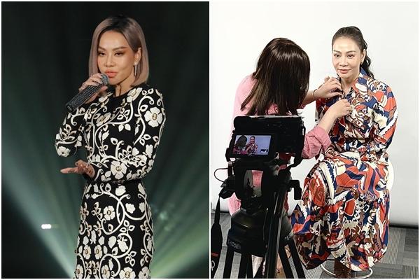 Giảm 7kg chỉ trong 1 tháng, sức khỏe lẫn sắc vóc Thu Minh thay đổi thế nào?-11