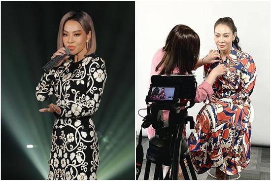 Thu Minh tuổi 46 body đẹp không chỗ chê, ảnh chụp lén dung nhan khác lạ